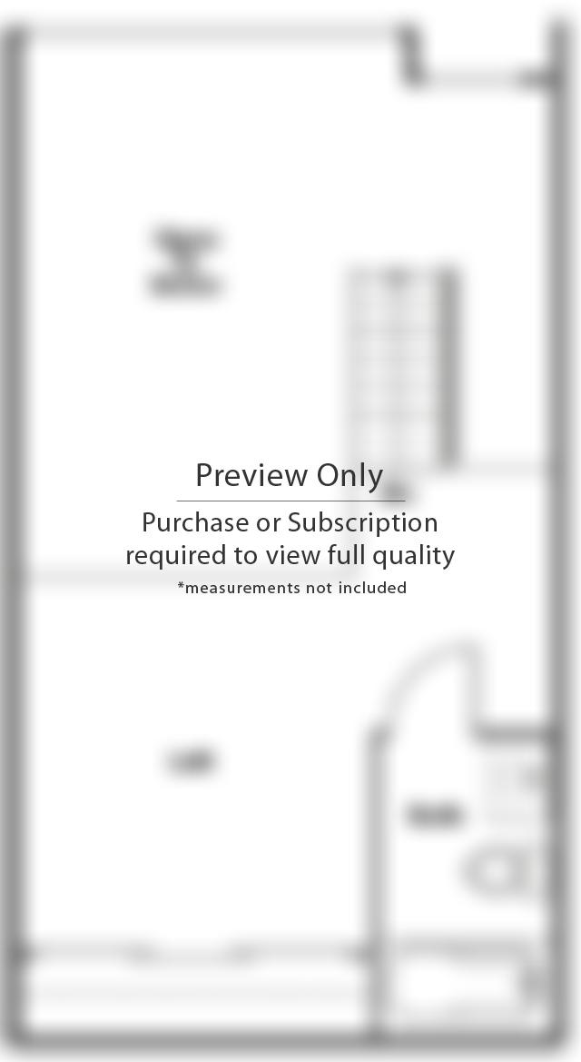 Floor Plan  260 East 6th Ave