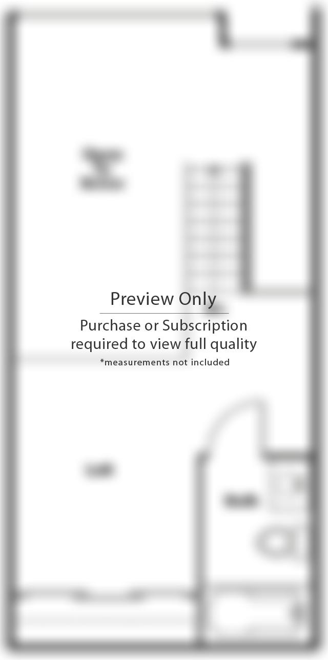 Floor Plan  264 East 6th Ave