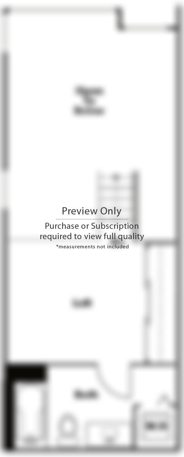 Floor Plan  230 East 6th Ave