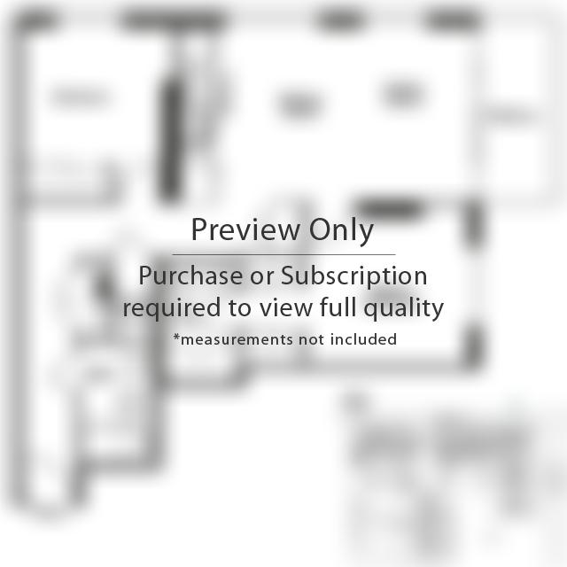 Floor Plan 151 250 East 6th Ave