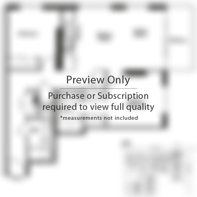 Floor Plan 251 250 East 6th Ave