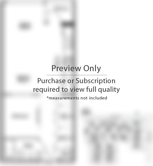 Floor Plan 356 250 East 6th Ave