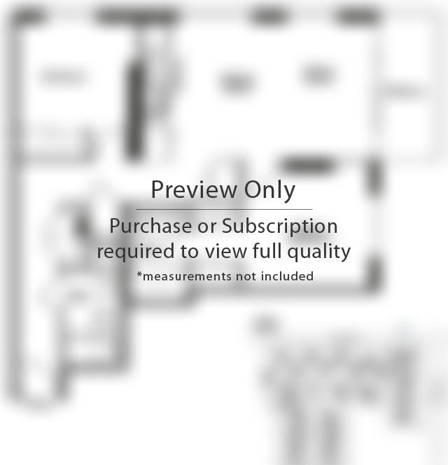Floor Plan 361 250 East 6th Ave