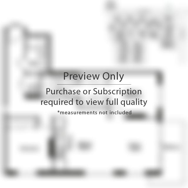 Floor Plan 364 250 East 6th Ave