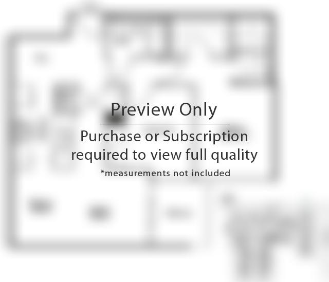 Floor Plan 366 250 East 6th Ave