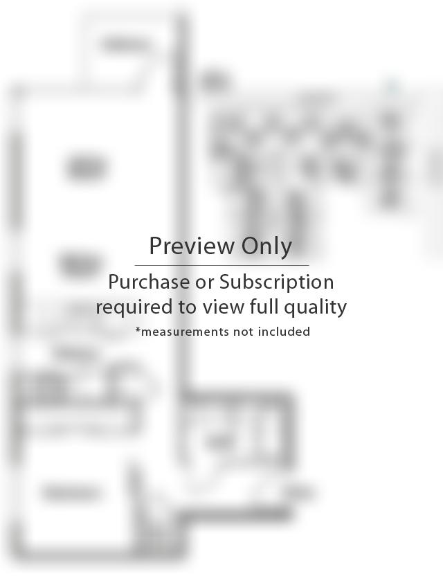 Floor Plan 352 250 East 6th Ave