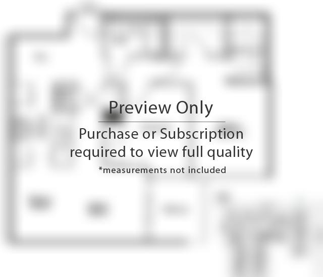 Floor Plan 466 250 East 6th Ave