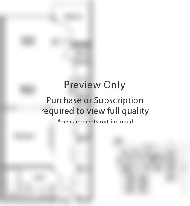 Floor Plan 458 250 East 6th Ave