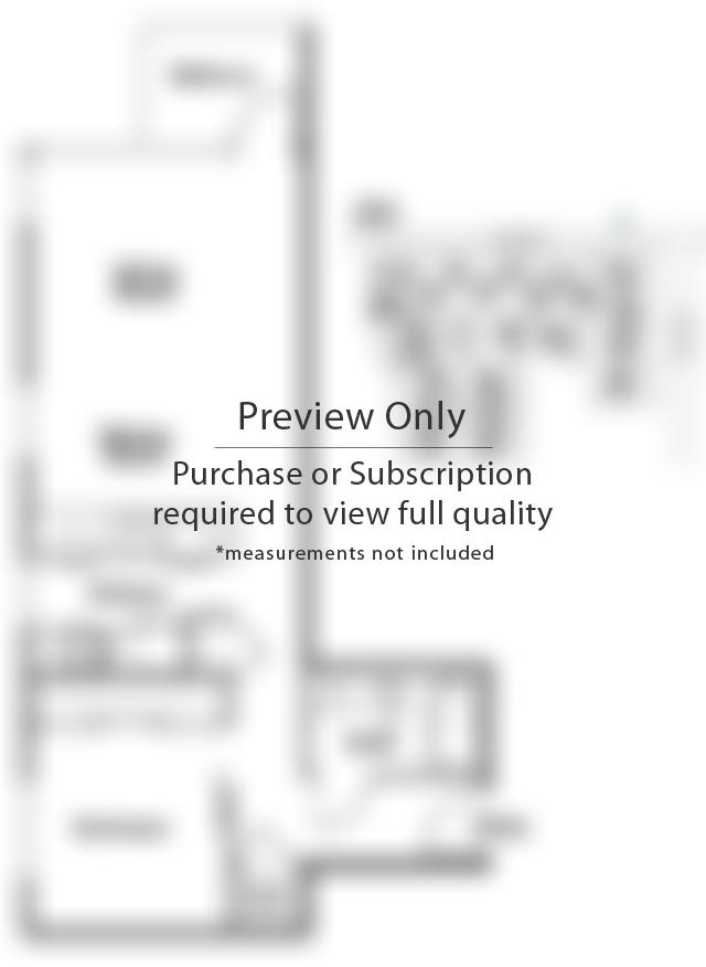 Floor Plan 452 250 East 6th Ave