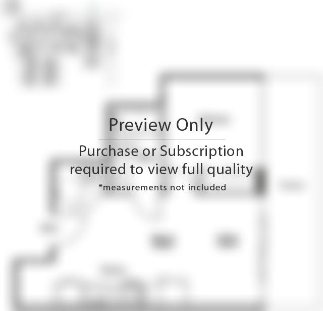 Floor Plan 462 250 East 6th Ave