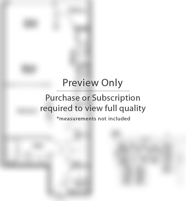 Floor Plan 453 250 East 6th Ave