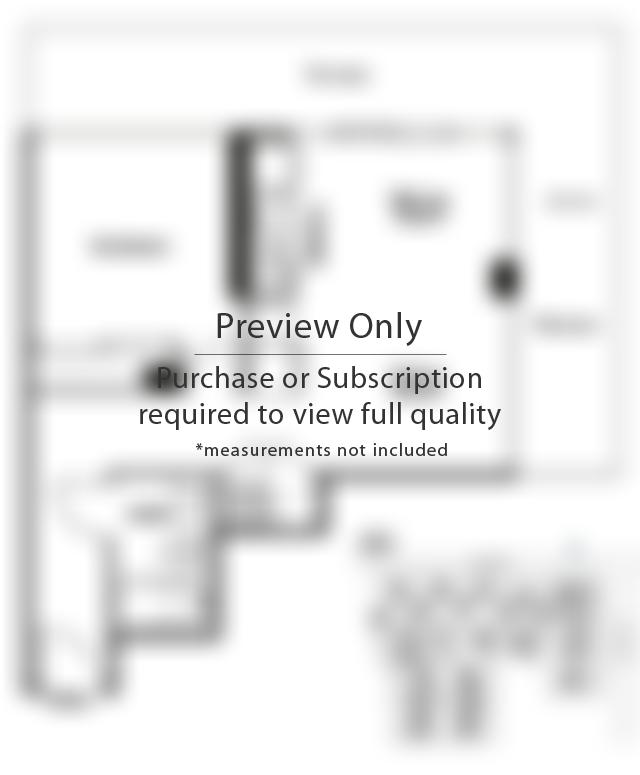 Floor Plan 461 250 East 6th Ave