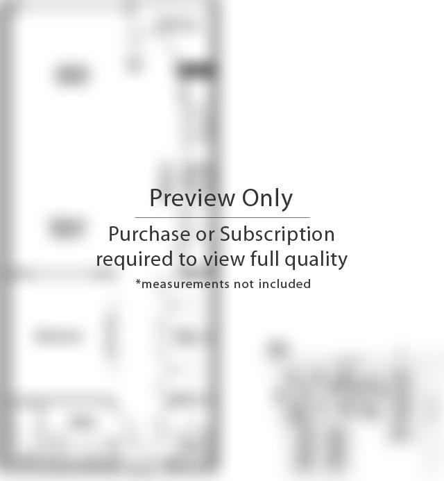 Floor Plan 457 250 East 6th Ave