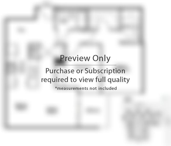 Floor Plan 811 250 East 6th Ave