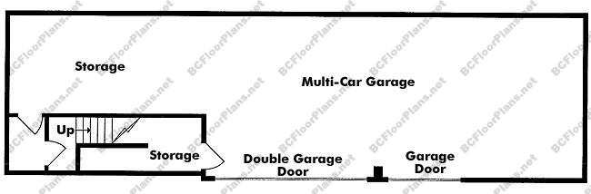 Floor Plan  268 Beach