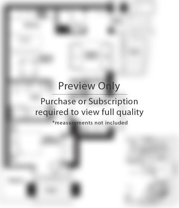 Floor Plan  1649 Ontario