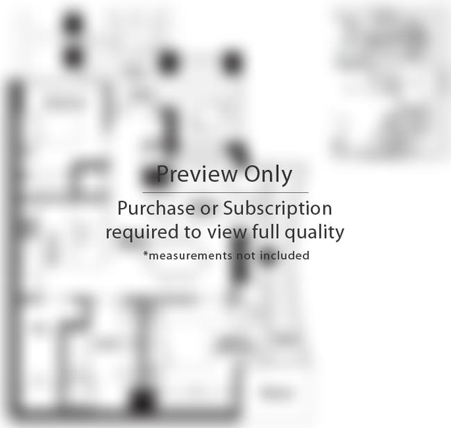 Floor Plan  2 athletes Way