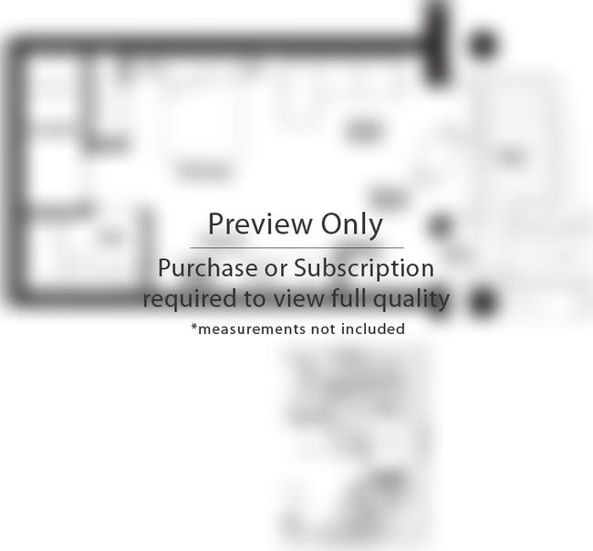 Floor Plan  1639 Ontario