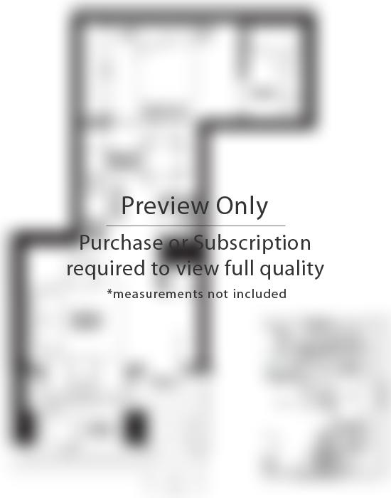 Floor Plan  11 Walter Hardwick