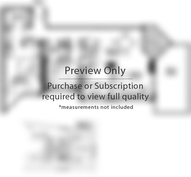 Floor Plan 306 909 Burrard