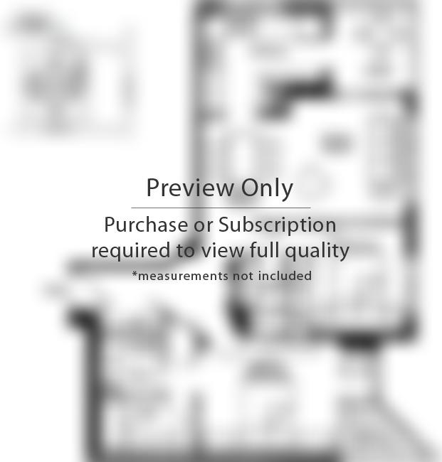 Floor Plan 1003 909 Burrard