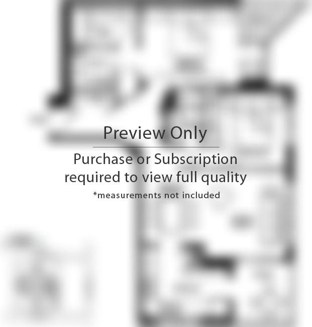 Floor Plan 1004 909 Burrard