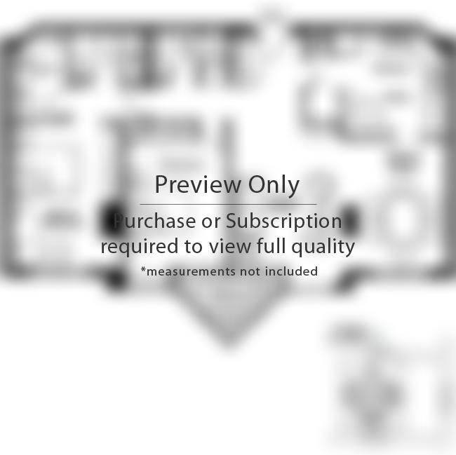 Floor Plan 905 909 Burrard