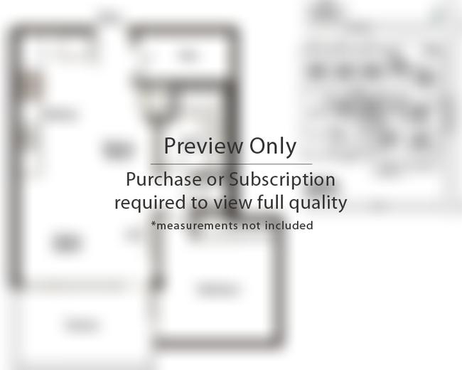 Floor Plan 201 1808 W. 1st Ave.