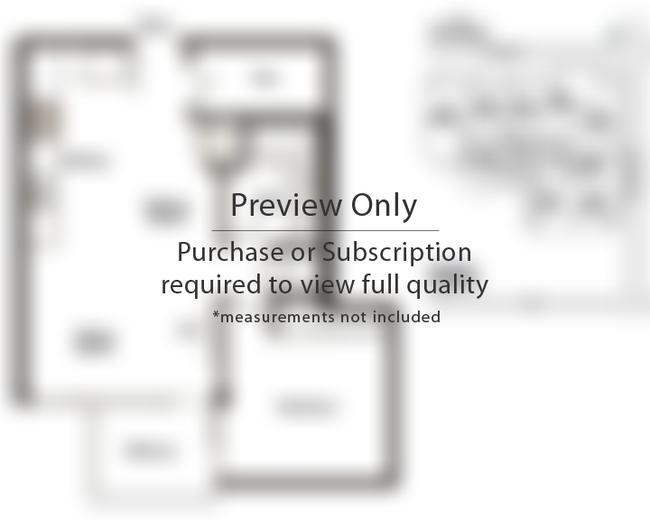 Floor Plan 401 1808 W. 1st Ave.