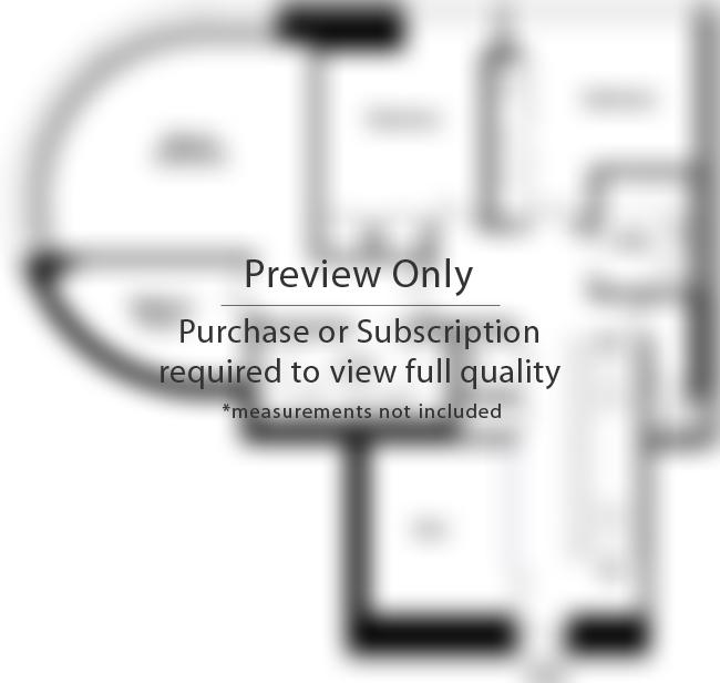 Floor Plan PH3601 838 Hastings