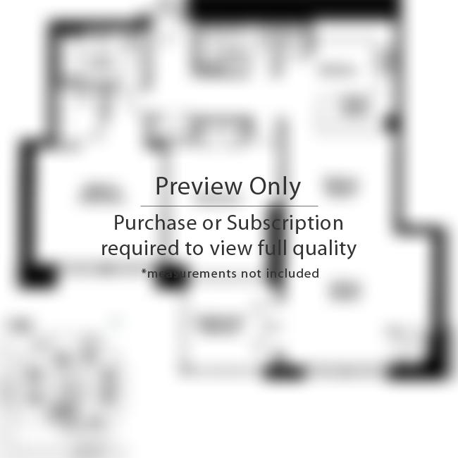 Floor Plan 208 1088 Quebec