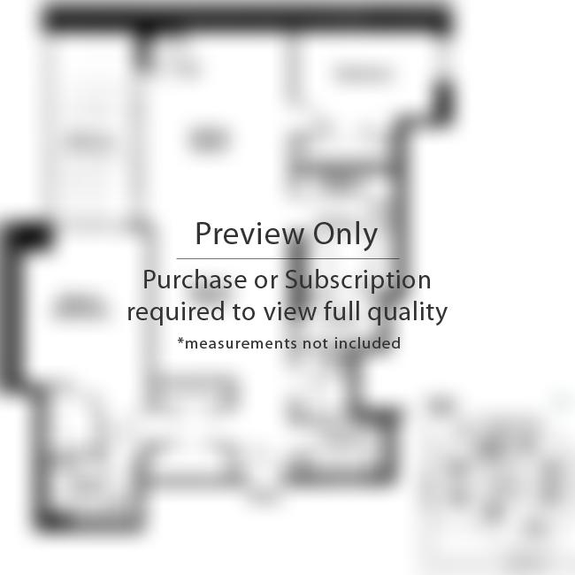 Floor Plan 205 1088 Quebec