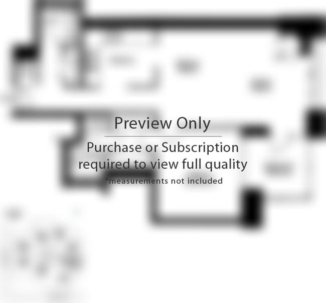 Floor Plan 302 1088 Quebec