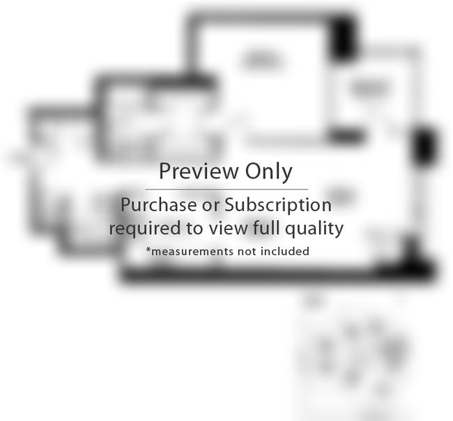 Floor Plan 303 1088 Quebec