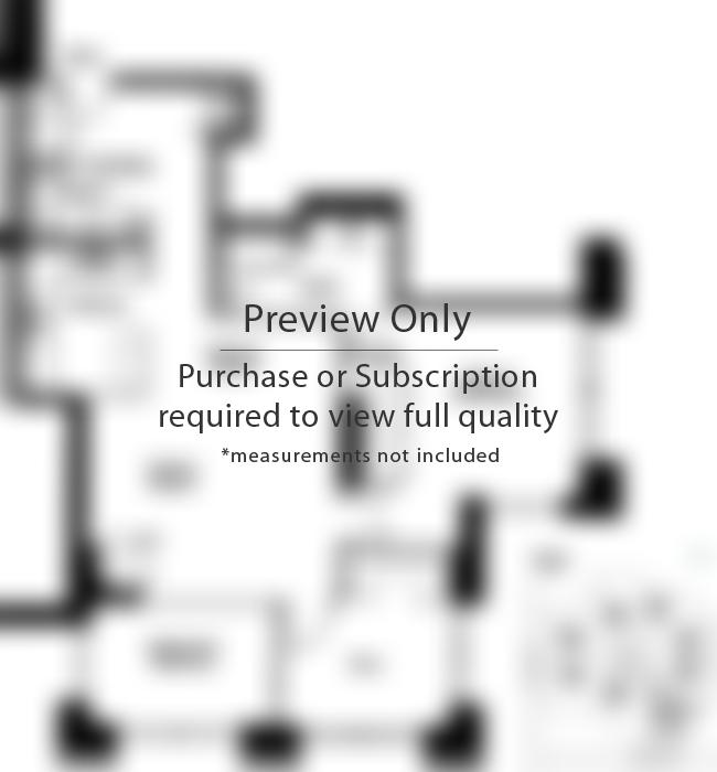 Floor Plan 301 1088 Quebec
