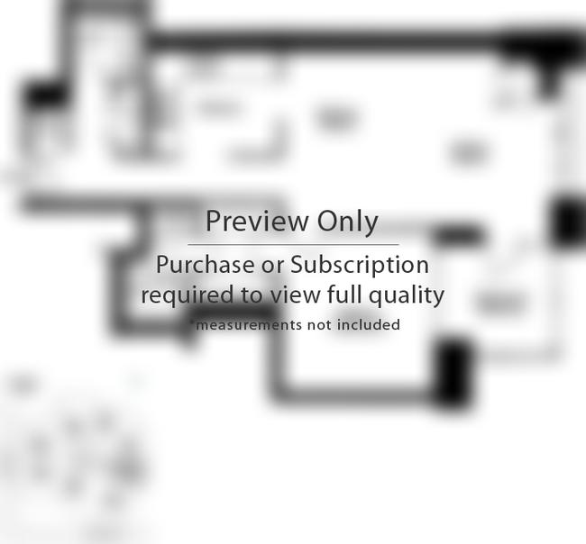 Floor Plan 402 1088 Quebec