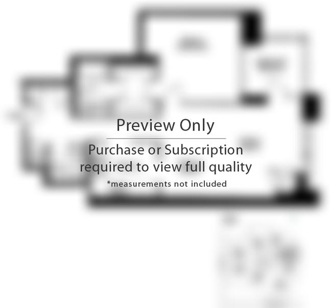 Floor Plan 403 1088 Quebec