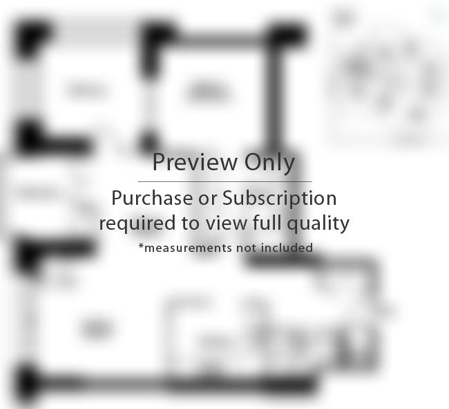 Floor Plan 406 1088 Quebec