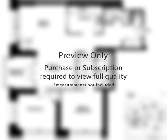 Floor Plan 407 1088 Quebec