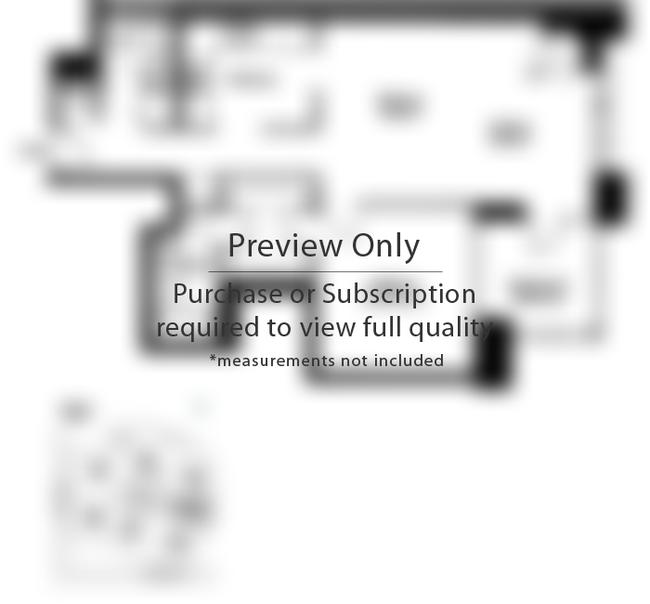 Floor Plan 502 1088 Quebec