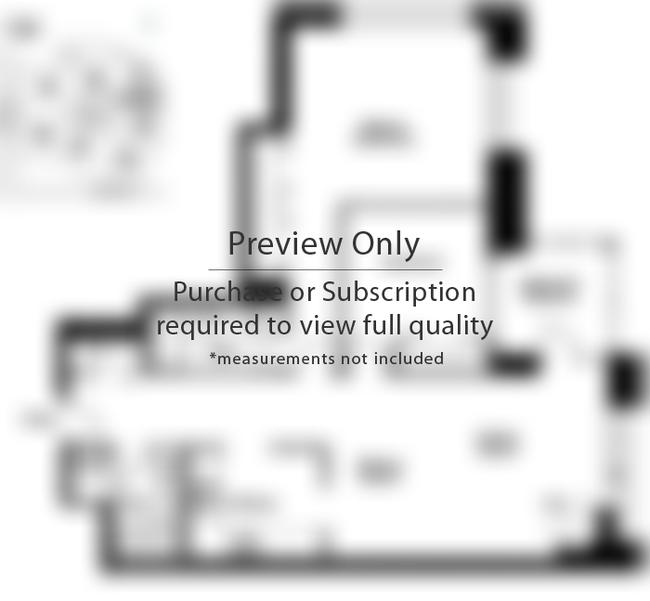 Floor Plan 503 1088 Quebec