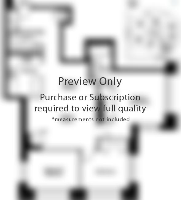 Floor Plan 501 1088 Quebec