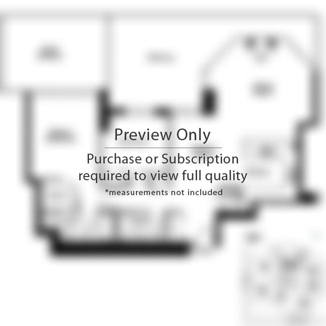 Floor Plan 504 1088 Quebec