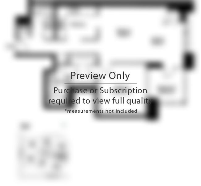 Floor Plan 602 1088 Quebec