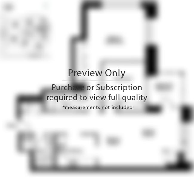 Floor Plan 603 1088 Quebec