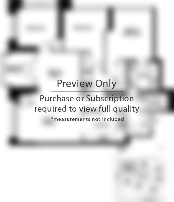 Floor Plan 605 1088 Quebec