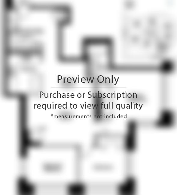 Floor Plan 601 1088 Quebec