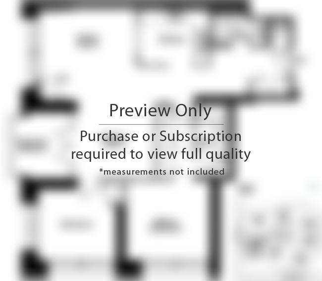 Floor Plan 606 1088 Quebec