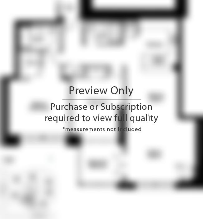 Floor Plan 608 1088 Quebec
