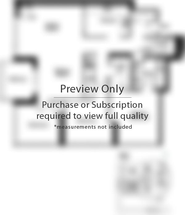Floor Plan 706 1088 Quebec